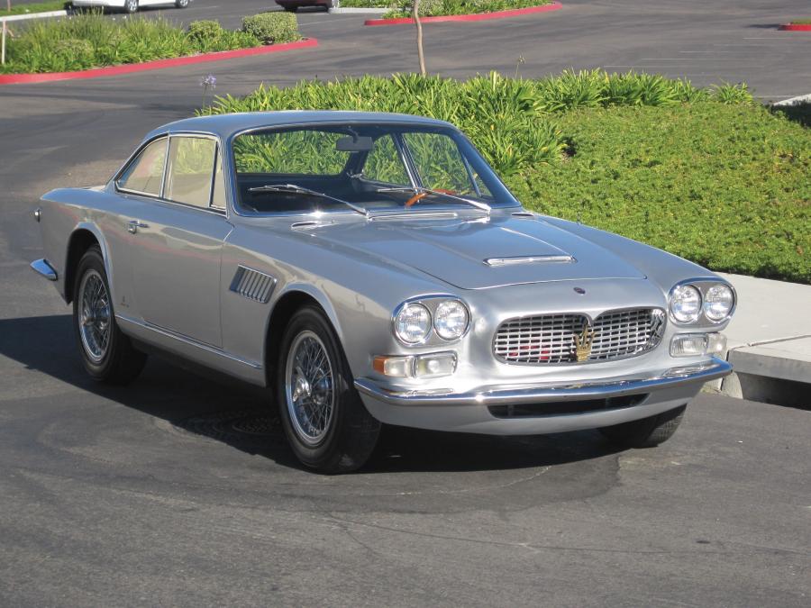  Maserati Sebring Coupe 1967 года  (фото 1 из 1)